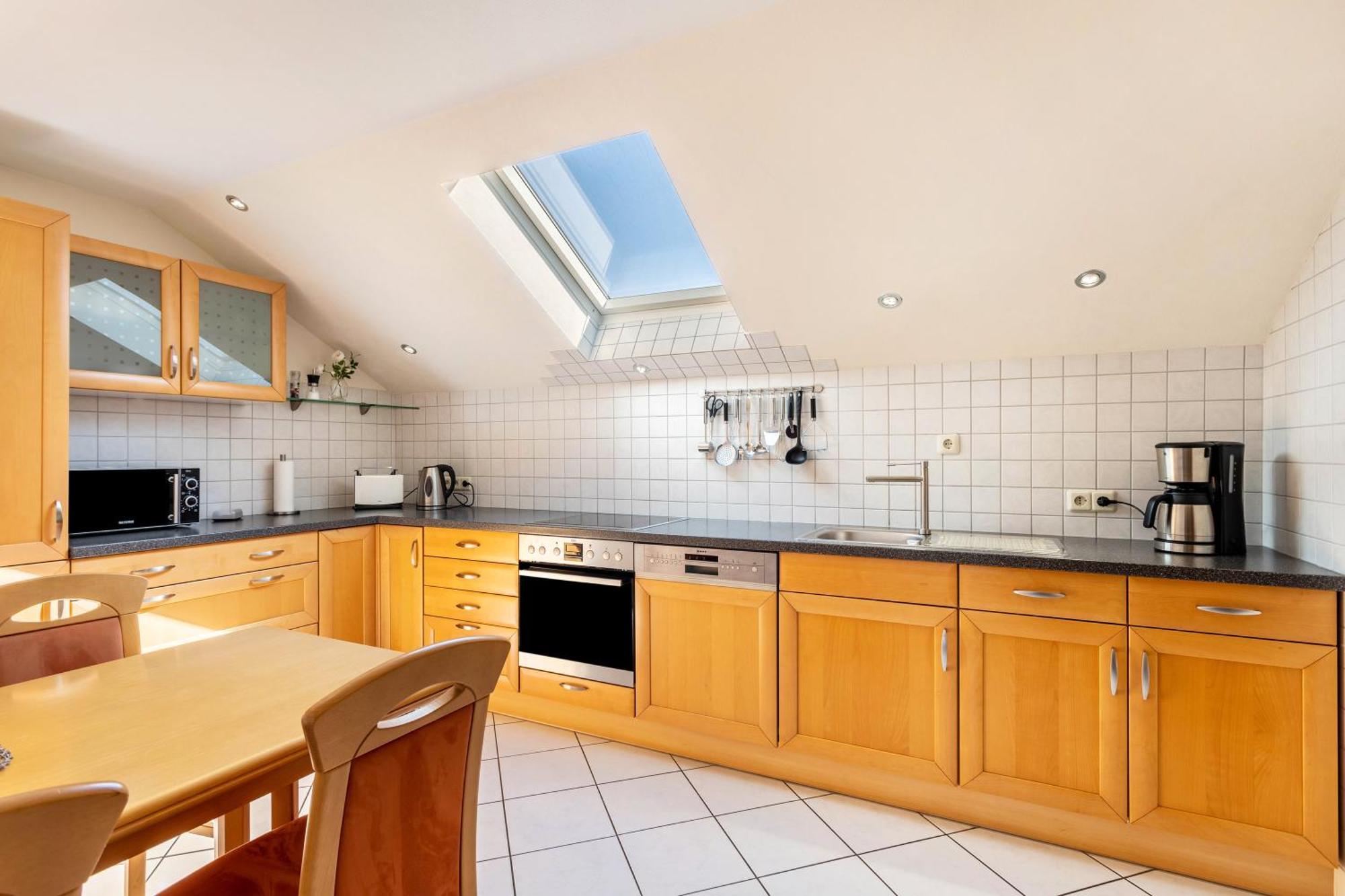 Ferienwohnung Urban Bestwig Exterior foto