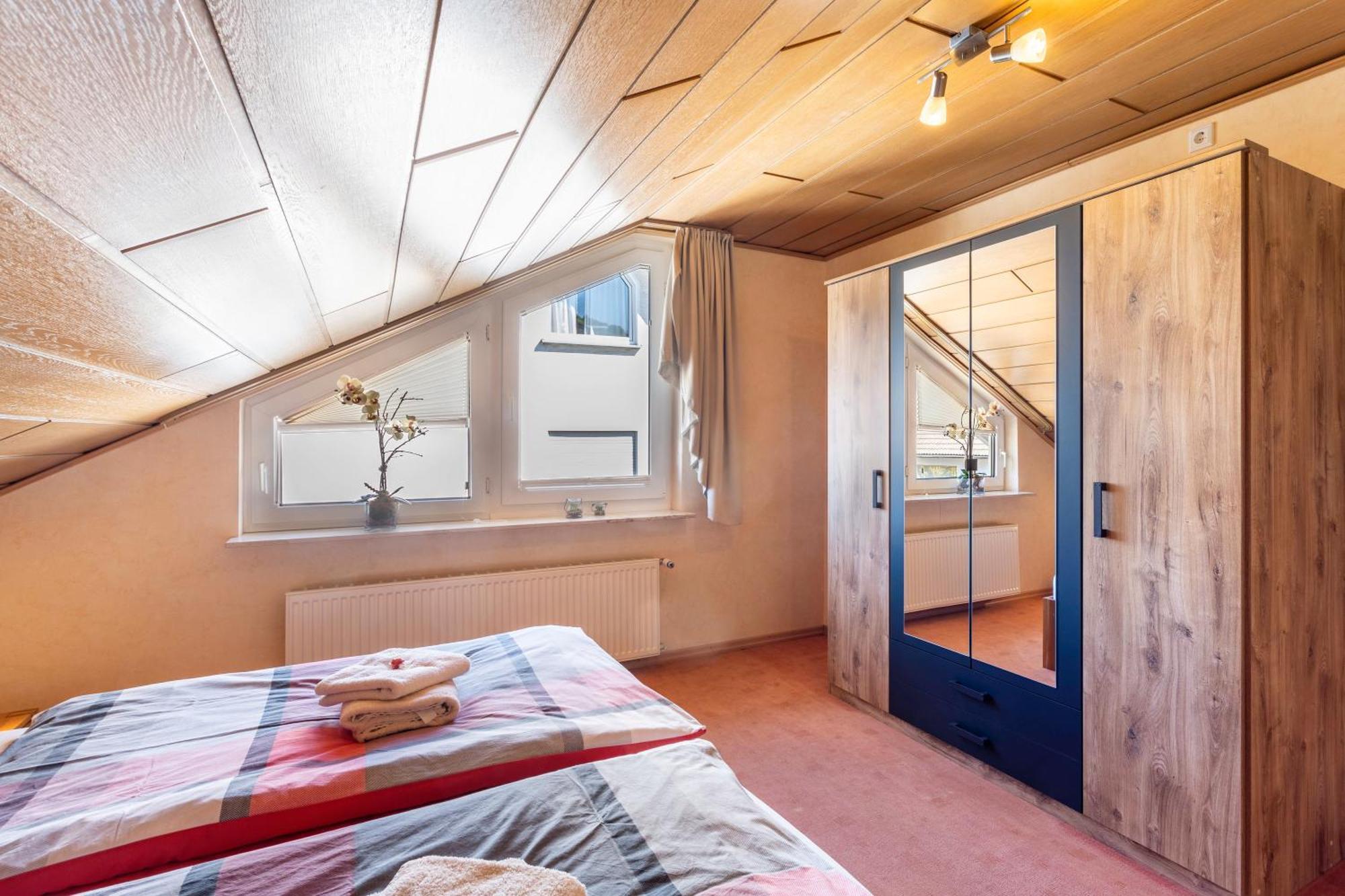 Ferienwohnung Urban Bestwig Exterior foto
